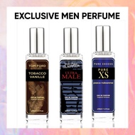 PERFUME 35ML MEN EDP EXCLUSIVE PEN POCKET PERFUME BORONG