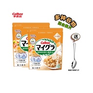 Japan Imported Calbee Calbee Calbee Mixed Oatmeal 450g Nutritious Cereal Breakfast Instant Food Inst