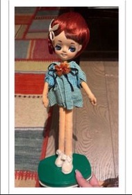 日本 宇山娃娃 丘比 昭和玩具 洋娃娃  Kewpie bb Sonny Angel 公仔擺設 復古玩具 美少女戰士figure