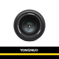 YONGNUO LENS YN50mm F1.8 for Nikon Black YN50mm for Nikon