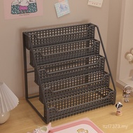 Storage Storage Desk Baby Reading Rack Shelf Desktop Children's Rack Desktop Bedside Picture Book Sh