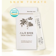 [Made in Korea] Premium Crystal Snow Tomato Powder / White Tomato Whitening Supplement / Collagen , 