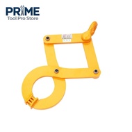 Pallet Puller Clamp 1T 2205lbs 5 inch Jaw Opening Hook Pulling Hoisting Tool