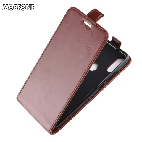 Honor 50 SE 10X Lite 9X Luxury Leather Case For Huawei Honor 9A 9S 9C 8X 20 Pro Flip Vertical Cover 