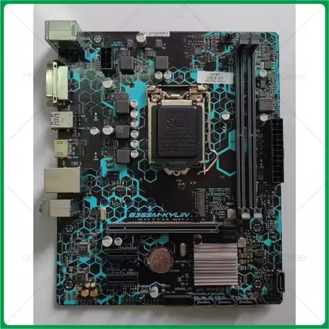 For ASUS B365M-KYLlN main board