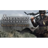 Ancestors Legacy Saladins Conquest (PC Games)