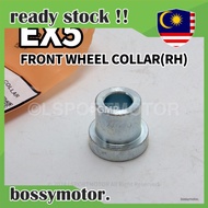 HONDA EX5 FRONT WHEEL COLLAR ( RH ) EX5 HIGHPOWER  HUB BUSH TAYAR DEPAN