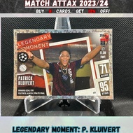 Match Attax 2023/24: Legendary Moment