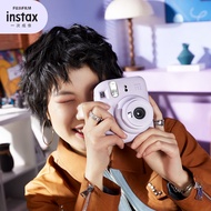 INSTAX富士instax立拍立得 一次成像相机 mini12（mini11升级款）鸢尾紫