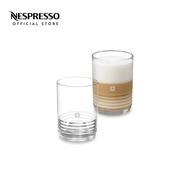 Nespresso แก้วกาแฟ Barista Recipe Small - Glass (x2)