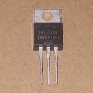 Murah Bagus  TR IRF510 IRF 510 IRF510N Transistor Mosfet Mos Fet