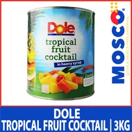 Dole Tropical Fruit Cocktail | 3kg