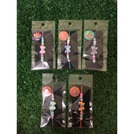 Butterfly Mermaid Bracelets Adjustable  Rainbow Idea Freegift For Customer , Hadiah Dan Sebagainya