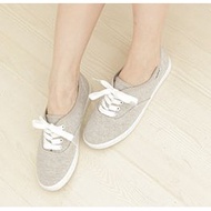 Check Shop * [AA2015] Zero Size 35 36 Fashion Light Travel Candy Color Comfortable Lace-Up Canvas Sh