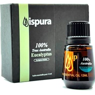 Espura Eucalyptus Essential Oil 12ml(bath and body care)