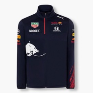 21 F1 Racing Suit Williams Red Bull Mercedes-Benz Alfa Romeo Racing Jacket Autumn And Winter Men's Wear