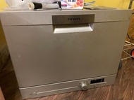 Siemens dishwasher 洗碗碟機 座台式