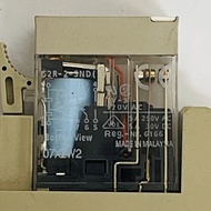 [REFURBISH- Used Type] OMRON G2R-2-SND-[2T] Relay [1 to 1 Exchange]