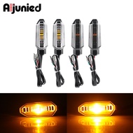 Auto parts turn signal light compatible with Honda CB500X/F CBR500R Motorcycle turn signal modified 