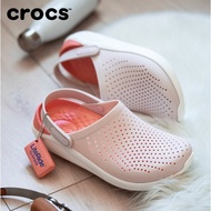 crocs Vietnam genuine original crocs LiteRide sandals and slippers for men and women, with eco