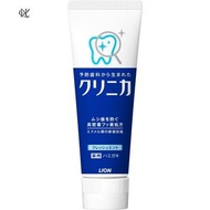 LION獅王 酵素牙膏 藍標 130g【平行進口】