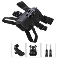 PULUZ PULUZ Sports Camera Dog Strap Suitable for GoPro DJI Pet Dog Strap Fixed Shoulder Strap Dog St