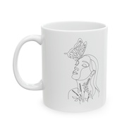 My Pretty Mug Ceramic Mug 11oz