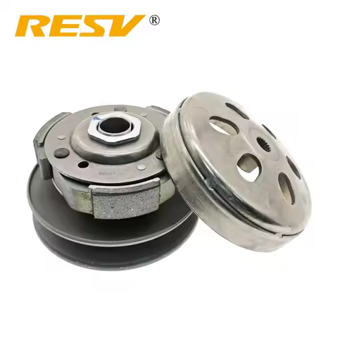 RESV for GY6 125 150 Daelim Besbi 125 125cc 150cc Rear Clutch Driven Pulley