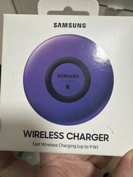 Samsung BTS 無線充電器