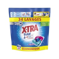 LPD - Total 4+1 Deterg Caps/Xtra