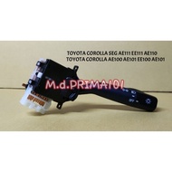 TOYOTA COROLLA SEG AE111 EE111 AE110 AE100 AE101 EE100 AE101 TURN SIGNAL SWITCH