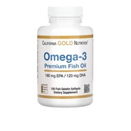✅READY STOCK✅ Omega-3 Premium Fish Oil