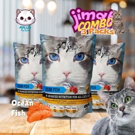 【JIMAT COMBO 3 PACK】️APLUS Dry Cat Food 900gm -Makanan Kuching Kering /Makanan kuching Murah