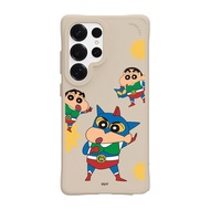蠟筆小新動感超人裝峽谷強悍MagSafe SAMSUNG手機殼