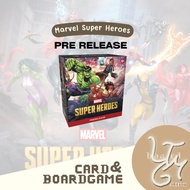 [MTG] Marvel Super Heroes-Prerelease