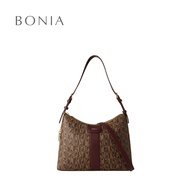 Bonia Luisa Monogram Shoulder Bag zz
