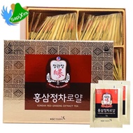 Korean Red Ginseng Extract Tea (1 box -100pc)