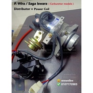 Proton Wira Saga Iswara lmst (untuk Carburetor models) Distributor
