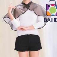 BAIHEE Hair Dying Apron, Unisex Professional Shampoo Capes, Waterproof Makeup Cape