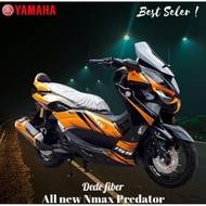 Unik Paket body predator new nmax 2020-2022 Murah