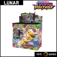 Pokemon TCG: SS4 Vivid Voltage Booster Box