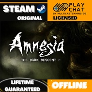 PlayChat Amnesia The Dark Descent 🔥STEAM GAME🔥