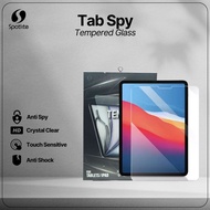 Spotlite - Samsung tablet S9 S9 Fe Plus/ S9 Fe/ S9 Plus/ - Tempered Glass Anti Spy