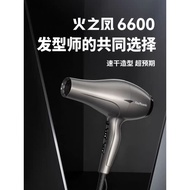 Pengering Rambut Fire Phoenix Salun 6200H Penggaya Salun Rambut Kuasa Tinggi Profesional Penggunaan 