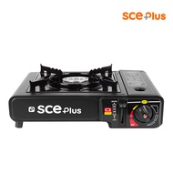 SCE Plus เตาแก๊สปิคนิคพร้อมกระเป๋า รุ่น PG1 - รับประกัน 2 ปี