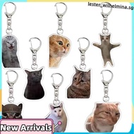 Keychain Cat Head  Keychain Cat  Keychain Cat