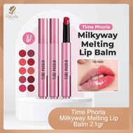 Time Phoria Milkyway Melting Lip Balm 2.1g - Moisturizing & Nourishing Lip Gloss Balm By Time Phoria