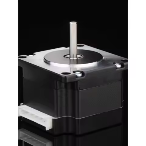 1pcs brand-new Mellow LDO-57STH41-2804MAC(HEV) 0.9° 57 NEMA 23 stepper motor is used for the HevORT 