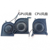 Suitable for MSI/MSI GS66 WS66 P66 MS-16V5 16v6 Cooling Fan