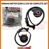 YAMAHA METER GEAR LC135 V8 COMPLETE SET SPEEDOMETER GEAR LCV8 LC V8